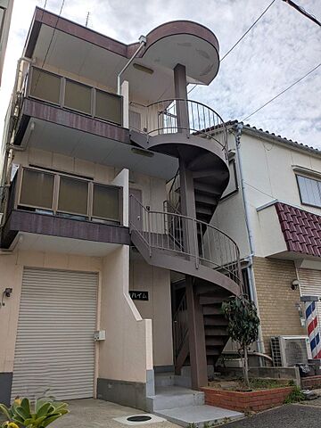 外観