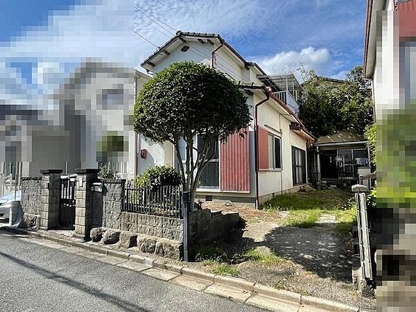外観を拡大表示