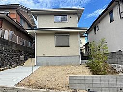 物件画像 北花山西ノ野町 未使用一戸建て