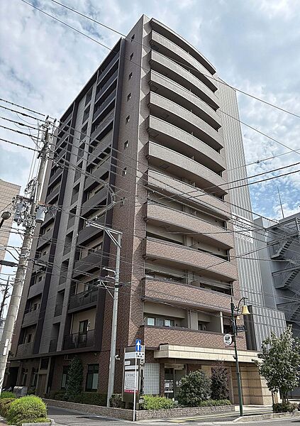 外観を拡大表示
