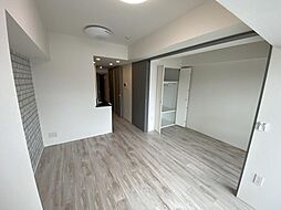 インプレストコア武蔵小山 5階1LDKの間取り