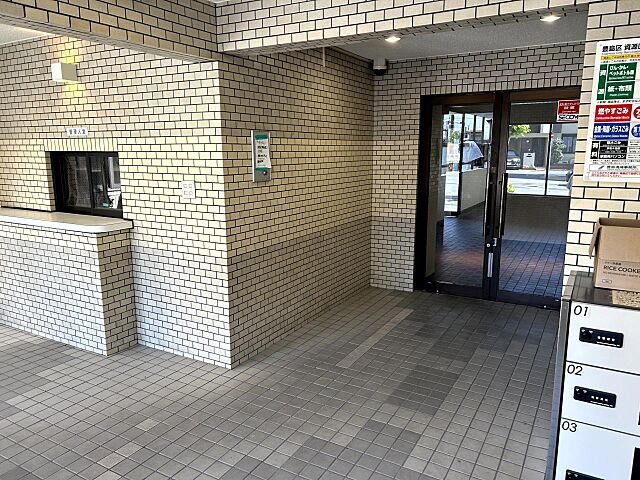 エントランス