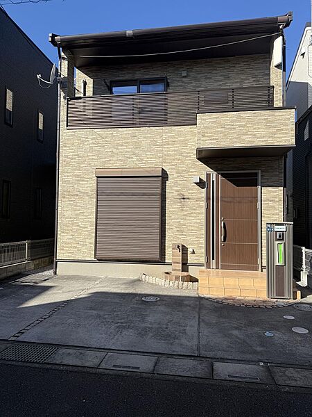 外観を拡大表示