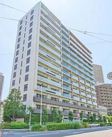 外観 JR南武線 川崎駅 徒歩8分