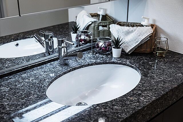 洗面 シティハウス広尾南 7階/-