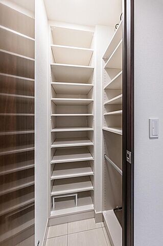 収納 シティハウス広尾南 7階/-