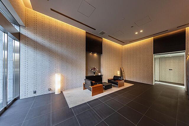 設備 シティハウス広尾南 7階/-