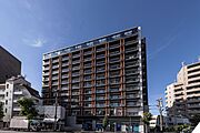2016年築　総戸数90戸