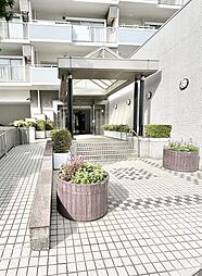 エントランスの画像