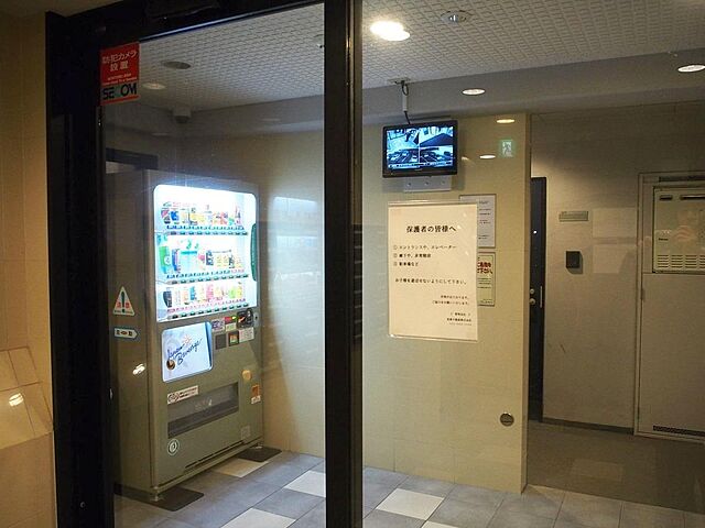 エントランス