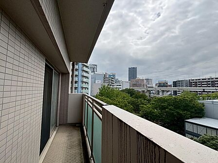 北西側バルコニーからの眺望2.JPG
