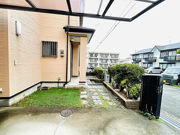 外観を拡大表示