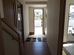 玄関の画像