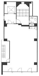トライエム大手町ビルの間取図画像