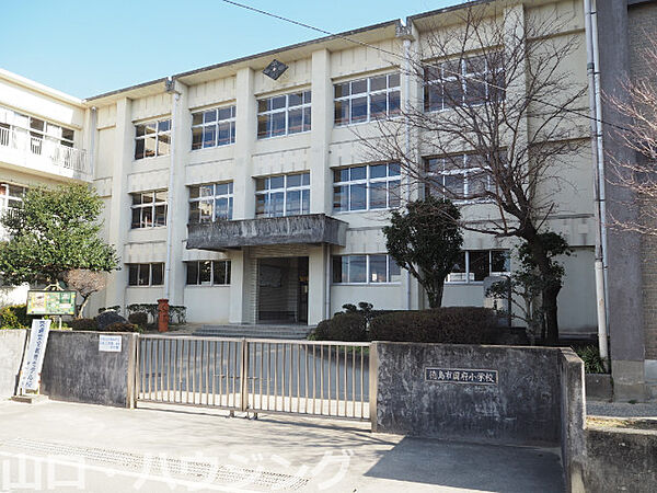 画像27:徳島市立国府小学校 802m
