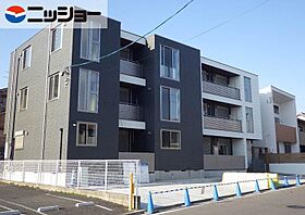 メゾン城前  ｜ 愛知県尾張旭市城前町茅池（賃貸マンション2LDK・3階・60.57㎡） その1