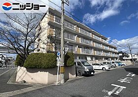 メゾン山田  ｜ 愛知県長久手市戸田谷（賃貸マンション3DK・2階・54.20㎡） その1