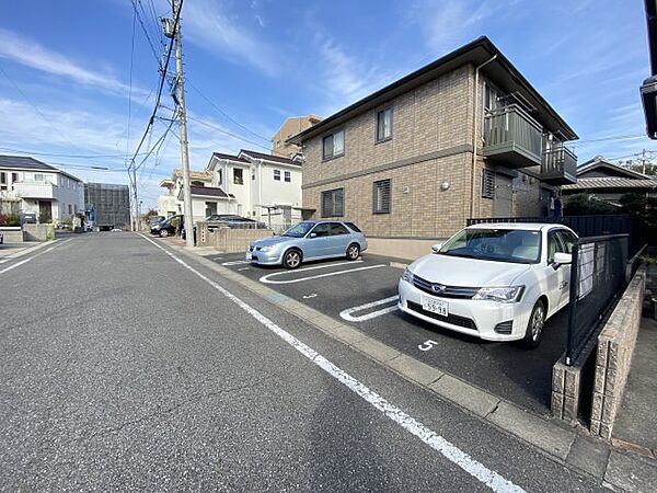 ミリエール竹の山 201｜愛知県日進市竹の山4丁目(賃貸アパート1LDK・2階・45.44㎡)の写真 その15