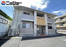 エスト　アヴァンセ  ｜ 愛知県日進市竹の山1丁目（賃貸アパート1R・1階・30.59㎡） その1