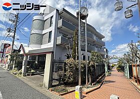 Ｔｗｉｎ　Ｈｏｕｓｅ6  ｜ 愛知県長久手市城屋敷（賃貸マンション2LDK・2階・60.99㎡） その1