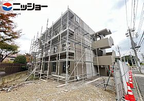 サンタリオ  ｜ 愛知県長久手市氏神前（賃貸マンション1LDK・2階・40.15㎡） その1