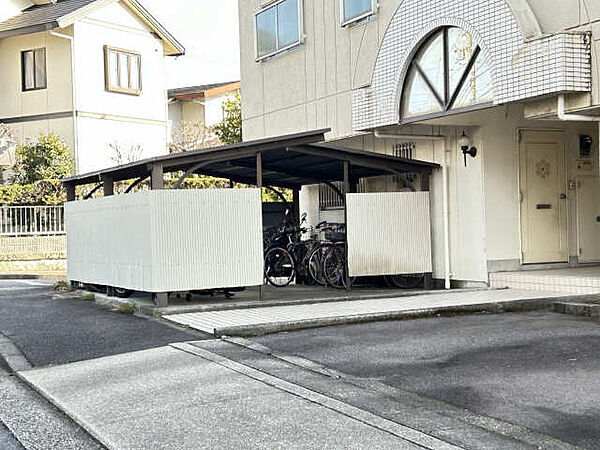 サンハイツ極楽 ｜愛知県名古屋市名東区極楽3丁目(賃貸マンション2LDK・1階・54.00㎡)の写真 その18