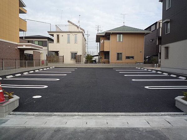 リッシュヴェール 106｜愛知県日進市竹の山2丁目(賃貸アパート1LDK・1階・44.62㎡)の写真 その27