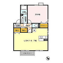 天王ガーデンII　C 201 ｜ 愛知県みよし市三好町天王24-1（賃貸アパート1LDK・2階・57.93㎡） その21