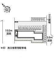 レオネクストレオーネ 206 ｜ 愛知県豊明市大久伝町南2-5（賃貸マンション1K・2階・29.81㎡） その10