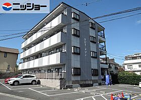 ラピス・メゾン  ｜ 愛知県豊明市栄町姥子（賃貸マンション1LDK・3階・50.15㎡） その1