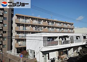 ヤカタハイツ  ｜ 愛知県豊明市栄町南舘（賃貸マンション1DK・2階・42.65㎡） その1