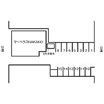 マーベラスNAKANO 203 ｜ 愛知県豊明市大久伝町南5-16（賃貸マンション1K・2階・24.97㎡） その5