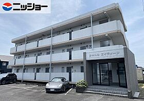 シャトルエイティーン  ｜ 愛知県豊田市荒井町能田原（賃貸マンション1K・2階・30.96㎡） その1