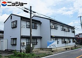 アムラックスII  ｜ 愛知県豊田市貝津町箕輪（賃貸アパート1K・2階・25.92㎡） その1