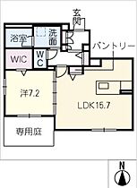 ベレオ平芝  ｜ 愛知県豊田市平芝町8丁目（賃貸マンション1LDK・1階・56.98㎡） その2