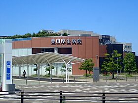 プランドールＮ浄水Ａ棟  ｜ 愛知県豊田市浄水町伊保原（賃貸アパート1LDK・1階・53.33㎡） その11