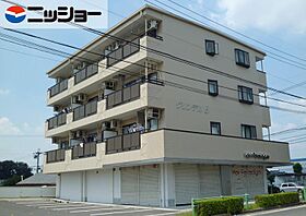 グリンデル6  ｜ 愛知県豊田市美里6丁目（賃貸マンション2LDK・2階・57.22㎡） その1