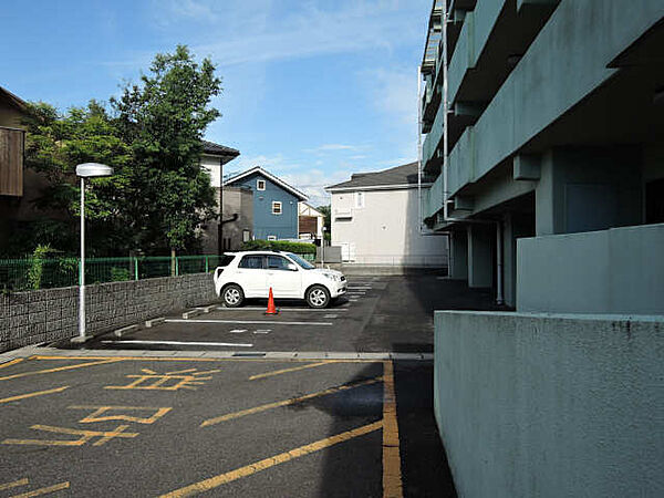 泰輝マンション ｜愛知県豊田市竜神町飛越(賃貸マンション2LDK・4階・63.85㎡)の写真 その4