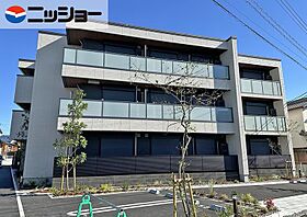 エルパティオ　Ｓ棟  ｜ 愛知県豊田市吉原町屋敷畠（賃貸マンション2LDK・3階・65.48㎡） その1