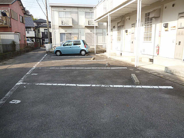 サンシティ平和Ｂ ｜愛知県豊田市平和町3丁目(賃貸アパート1DK・2階・27.08㎡)の写真 その9