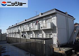 サンカレッジＫ  ｜ 愛知県刈谷市井ケ谷町桜島（賃貸アパート1DK・2階・27.00㎡） その1