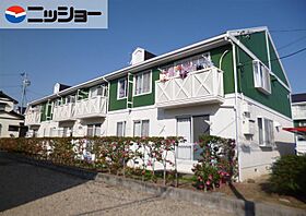 セゾンのぞみＢ  ｜ 愛知県刈谷市東境町住吉（賃貸アパート2LDK・1階・54.00㎡） その1