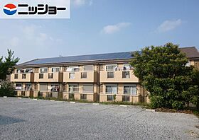 パレ・ガルニエ　ＷＥＳＴ  ｜ 愛知県刈谷市井ケ谷町寺山下（賃貸アパート2LDK・2階・60.00㎡） その1