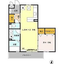 セジュール一ツ木 101 ｜ 愛知県刈谷市一ツ木町2丁目16番地8（賃貸アパート1LDK・1階・43.26㎡） その2