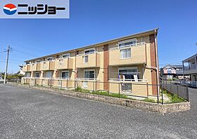 パレ・ガルニエ　ＥＡＳＴ  ｜ 愛知県刈谷市井ケ谷町寺山下（賃貸アパート1LDK・2階・40.50㎡） その1