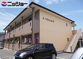 イーストヒルズ  ｜ 愛知県刈谷市東境町住吉（賃貸アパート1K・2階・33.12㎡） その1