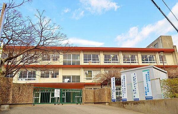 画像28:【小学校】西尾市立米津小学校まで1032ｍ