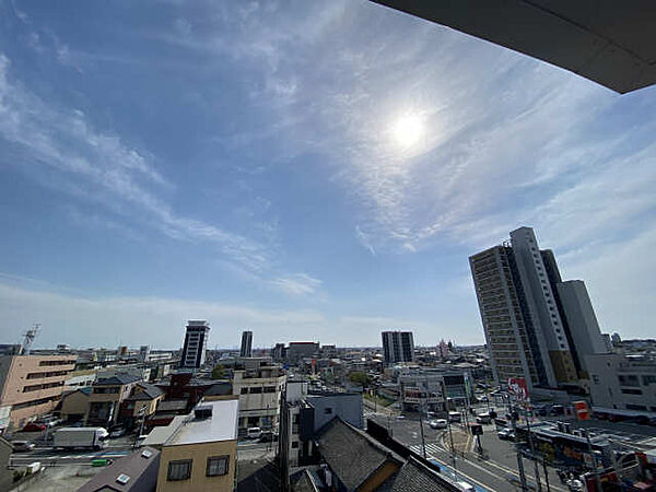 ＭＡＲＵＭＡＮマンション ｜愛知県西尾市花ノ木町3丁目(賃貸マンション1LDK・5階・50.00㎡)の写真 その11