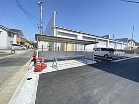 ウィステリア　Ｃ 201 ｜ 愛知県西尾市伊藤1丁目3番地2（賃貸アパート1K・2階・27.02㎡） その4