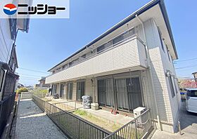 ブランシュール  ｜ 愛知県碧南市福清水町2丁目（賃貸アパート2LDK・2階・60.25㎡） その1